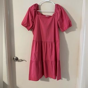 Loft Pink Dress